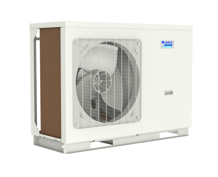 Photo GREE VERSATI III MONOBLOC MB 14 Keymark | Ref : 3IGR5170