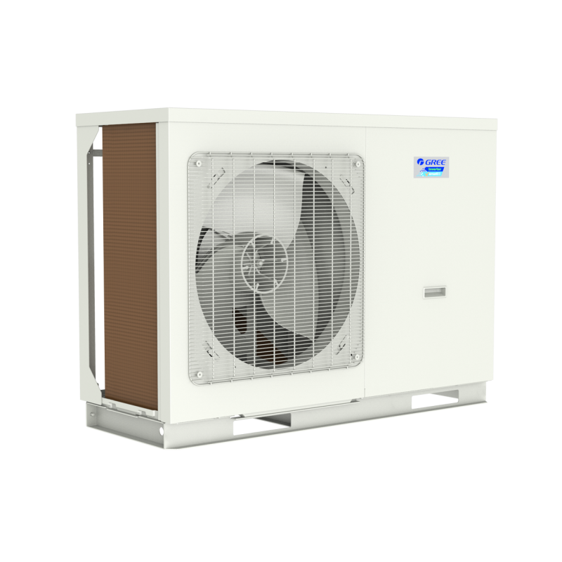 Photo GREE VERSATI III MONOBLOCMB 8 Keymark 6,8KW  | Ref : 3IGR5106