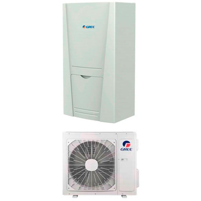 GREE POMPE A CHALEUR SPLIT VERSATI II 14 - GREE 3IGR5325