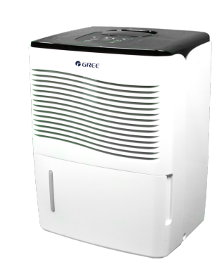 Photo GREE DSHUMIDIFICATEUR PETAL 10L | Ref : 3NGR0155