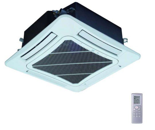 Unité Intérieure Cassette FCAG35B Round Flow Daikin R32