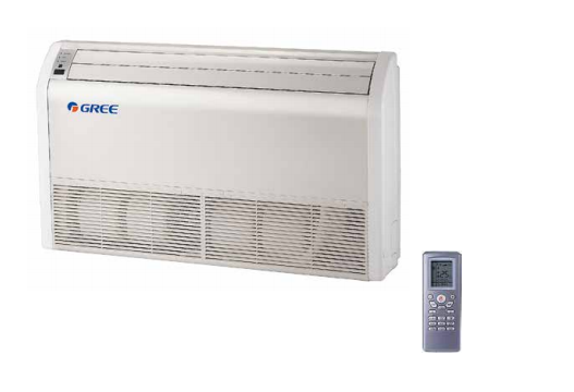 Photo GREE UI MULTI FM ALLEGE-PLAFONNIER 24 R32 | Ref : 3NGR4064