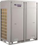 GREE La s�rie gmv5 allie haute efficacit� et modularit�. elle offre une grande flexibilit� d\'installation gr�ce � sa plage de puissance allant de 22.4 � 61.5 kw avec un seul module. 3IGR0062