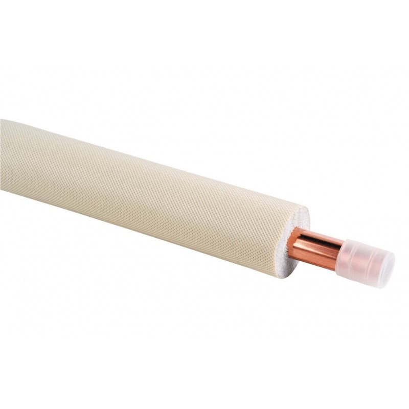 Photo Couronne Frigo Iso   3/8 x 0,8 mono tube 50ml | Ref : 516481