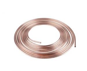 COPPER DISTRIBUTION Cour.cuivre recuit 20x22 (35m) 516681