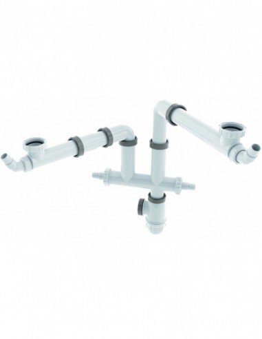 Photo Tubulure gain despace joints integres ev | Ref : 780500 001 00