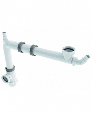 Photo Tubulure gain despace joints integres ev | Ref : 780600 001 00