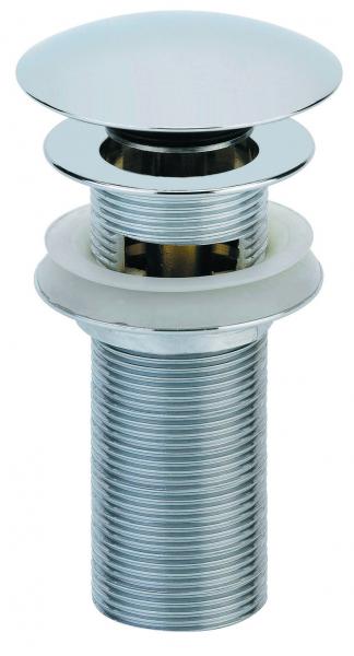 Photo Bonde douche extra-plate NF diam 90mm, M | Ref : 571700 000 00