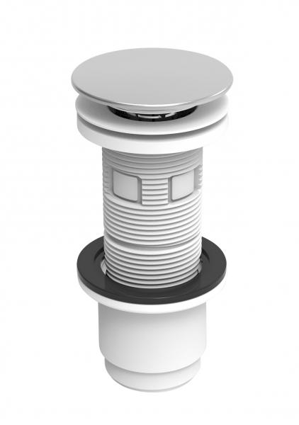 Photo Bonde douche extra-plate NF diam 90mm, F | Ref : 576700 000 00