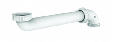 Photo Tubulure gain despace lavabo, entraxe de | Ref : 609900 000 00