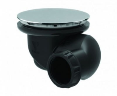 VALENTIN Bonde receveur diam 90mm, goulue, capot 577800 000 00