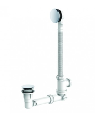 VALENTIN Vidage baignoire pediclic, enjoliveur et 579600 000 00