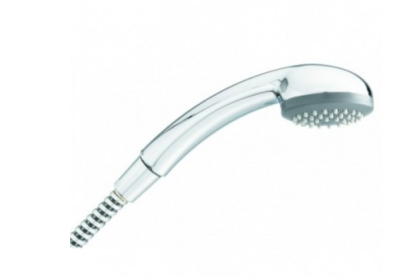 VALENTIN Douchette 1 jet abs chrome, cobra, avec 906300 000 00