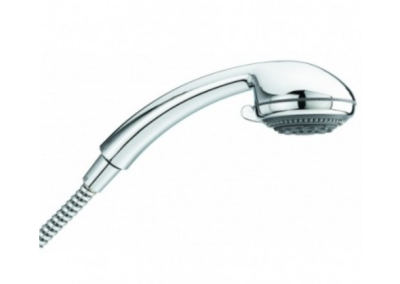 VALENTIN Douchette 3 jets abs chrome, morgane, sy 908500 000 00