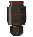 GRUNDFOS DISTRIBUTION Plug alpha - sortie standard 98284561