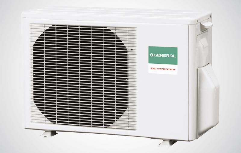 Photo G-AOHG 14 LAC2.UE - unit extrieure climatiseur multi-splits 4000W | Ref : 723236