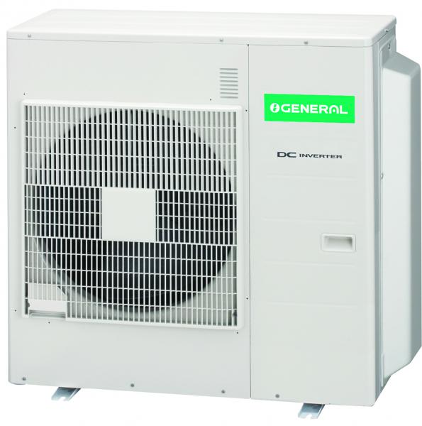 Photo G-AOHG 36 LBLA5.UE - unit extrieure climatiseur multi-splits 10000W | Ref : 723265