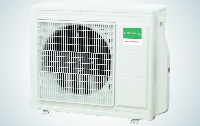 Photo G-AOHG 24 KBTB.UE - unit extrieure climatiseur gaine et cassette 6800W R32 | Ref : 723281