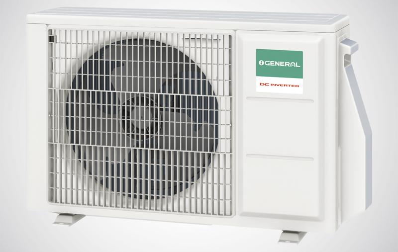 Photo G-AOHG 14 KBTA2.UE - unit extrieure climatiseur multi-splits 4000W R32 | Ref : 723291