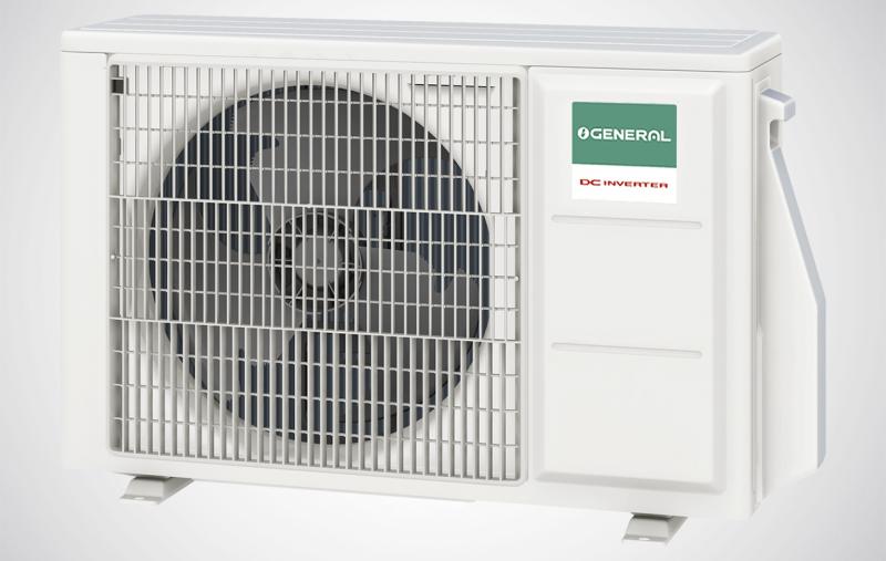 Photo G-AOHG 14 KET.UE - unit extrieure climatiseur mural KETA 4200W | Ref : 723303