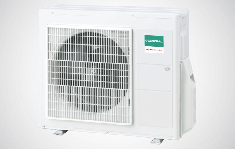 Photo UE MURAL INV 2,5KW R32 | Ref : 723310