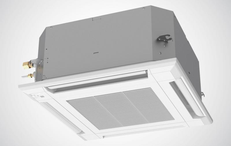 Photo G-AUXG 22 KVLA.UI - unit intrieure cassette 600X600 KVLA 6000W R32 | Ref : 730070