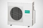 ATLANTIC G-aohg 30 lat4.ue - unit extrieure climatiseur multi-splits 8000w 723240
