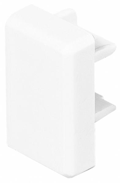 Photo BOUT POUR GOULOTTE 12X7 BLANC | Ref : 10015 ABR