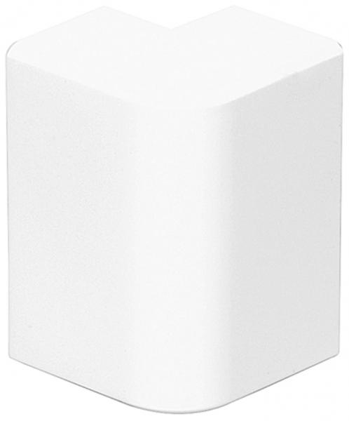 Photo ANGLE EXT POUR GOULOTTE 12X7 BLANC | Ref : 10016 ABR