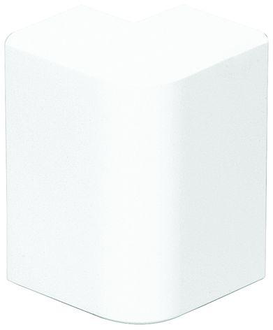 Photo ANGLE EXT POUR GOULOTTE 16X10 BLANC | Ref : 10026 ABR