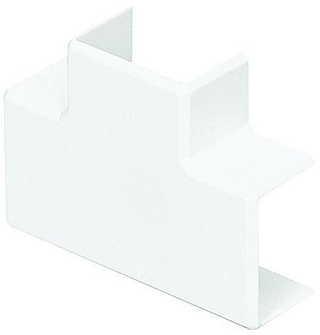 Photo DRIVATION POUR GOULOTTE 32X16 BLANC | Ref : 10041 ABR