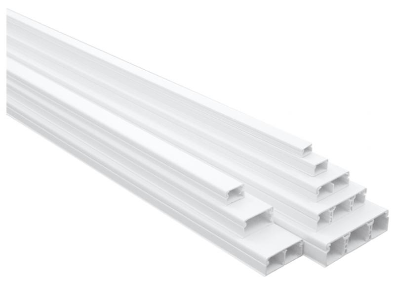 Photo GOULOTTE 40X16 SANS HALOG BLANCHE | Ref : 10060 HBR