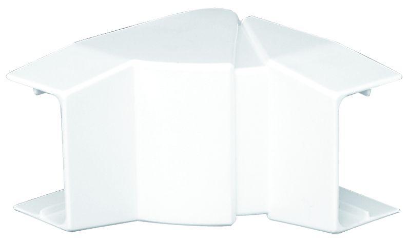 Photo ANGLE INT VARIABLE P/GOULOTTE 60X16 BLAN | Ref : 10072 ABR