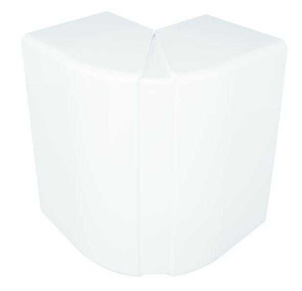 Photo ANG EXT VAR POUR GOULOTTE 110X34 BLANC | Ref : 10086 RBR