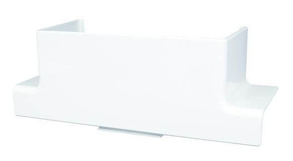 Photo DRIVATION POUR GOULOTTE 110X50 BLANC | Ref : 10091 RBR