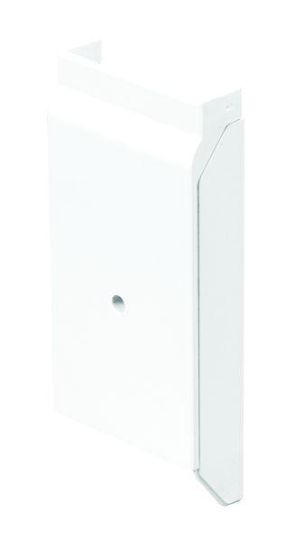 Photo DRIVATION P/GOUL PLINTHE 110X20 BLANC | Ref : 10101 ABR