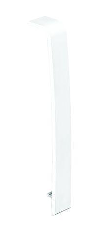 Photo JOINT P/GOUL PLINTHE 110X20 BLANC | Ref : 10104 ABR