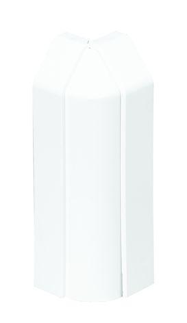 Photo ANG EXT VAR P/GOUL PLINTHE 110X20 BLANC | Ref : 10106 ABR