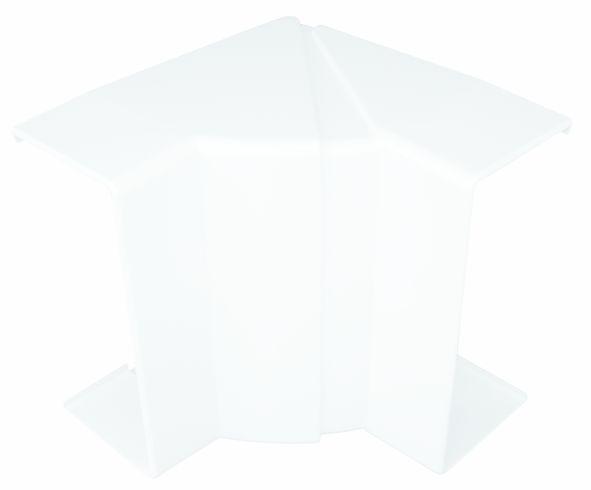 Photo ANGLE INT VARIABLE P/GOULOTTE 90X50 BLAN | Ref : 10182 RBR