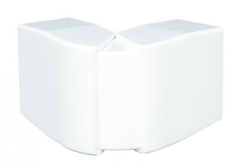 Photo ANGLE EXTÉRIEUR VAR 40X25 BLANC | Ref : 10486 ABR