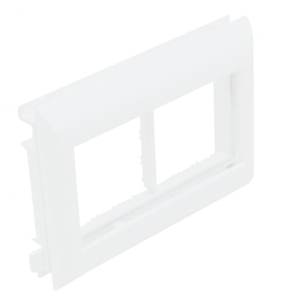Photo ADAPT DOUB Q45 P/GOULOTTES A/COUV L75 BL | Ref : 10952 ABR