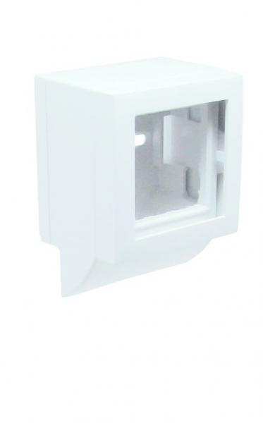 Photo ADAPT LATÉRAL Q45 P/GOULOTTES 32X12,5 | Ref : 10960 ABR