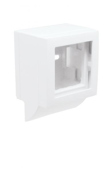 Photo ADAPT LATRAL Q45 P/GOULOTTES 20X12,5 BL | Ref : 10963 ABR