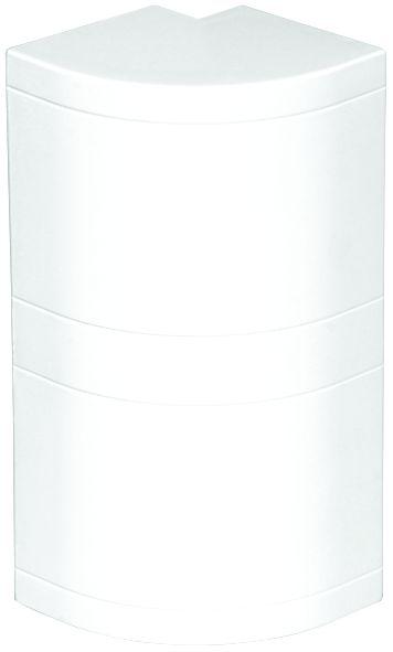 Photo ANG EXT P/GOUL VOLUTIVE 155X50 BLANC | Ref : 16036 ABR