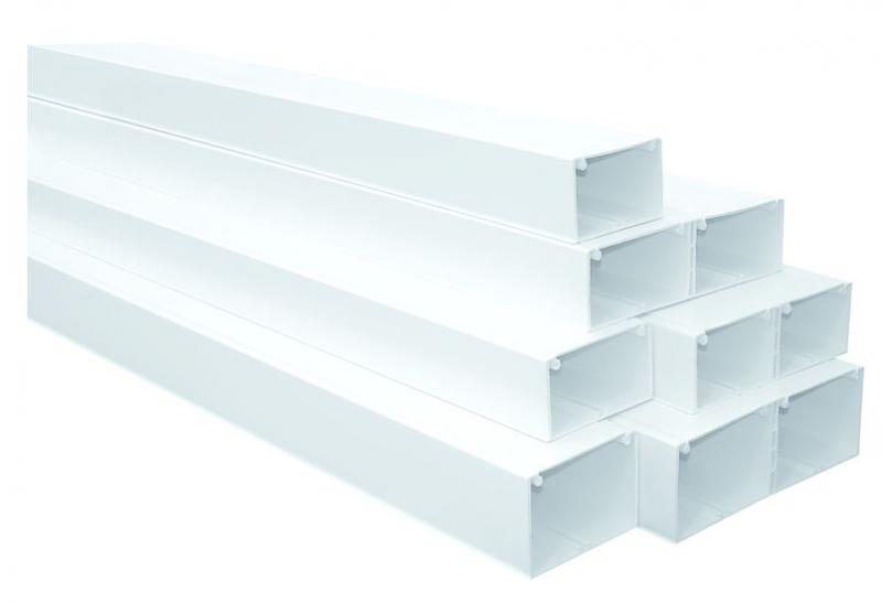 Photo GOULOTTE VOLUTIVE 185X50 BLANCHE | Ref : 16040 CBR
