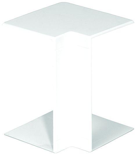 Photo ANGLE INT P/GOULOTTE VOL 185X65 BLANC | Ref : 16062 ABR