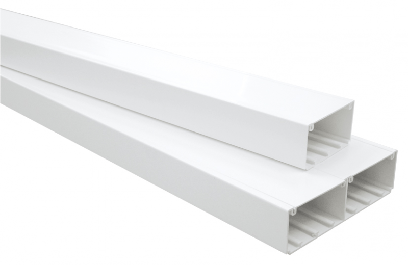Photo GOULOTTE 100X50 CLIP DIRECT BLANCHE | Ref : 11020 CBR