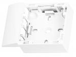 EFAPEL BY WIREPLAST Adapt latral sr 47 p/goulotte 12x7 bla 10018 ABR