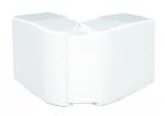 EFAPEL BY WIREPLAST Ang ext var p/goul 40x16 s/halog blanc 10066 GBR