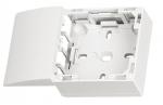 EFAPEL BY WIREPLAST Adapt latral sr 47 p/goulotte 40x16 bl 10068 ABR